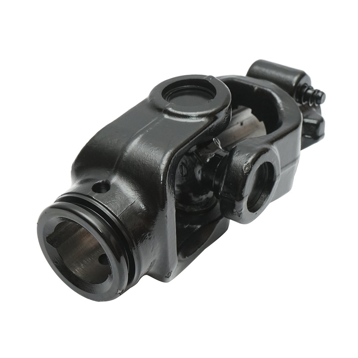Articulatie cardan FCF L4 T4 completa, cruce 27x75mm cu 41mm teava lamaie